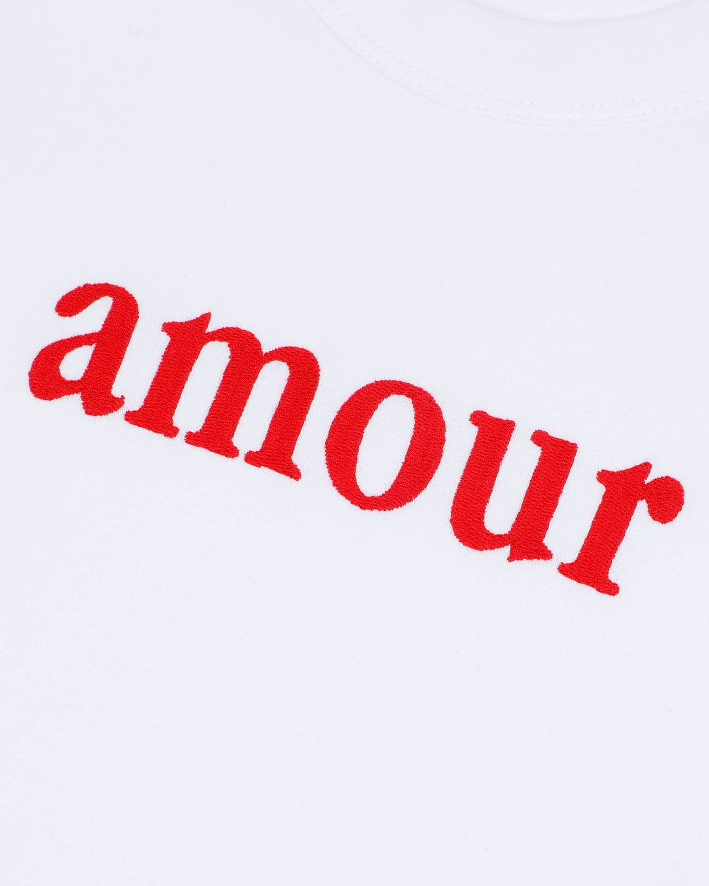 T-shirt Montherlant Amour