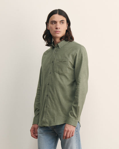 Chemise Bonne Graine – Maison Labiche Coupe ajustée