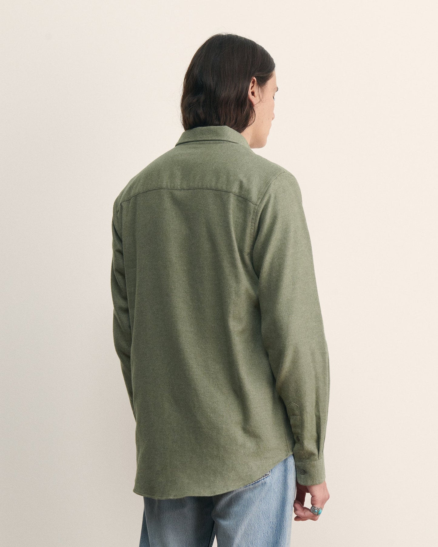 Chemise Bonne Graine – Maison Labiche Coupe ajustée