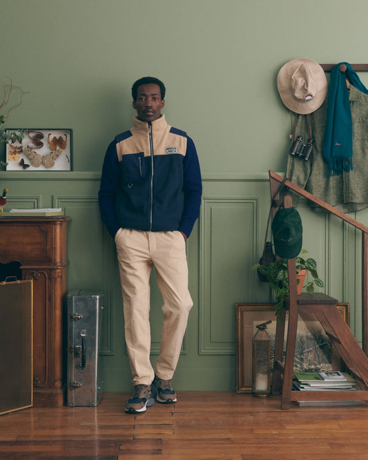 Veste Polaire Guillebon – Maison Labiche