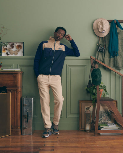 Veste Polaire Guillebon – Maison Labiche
