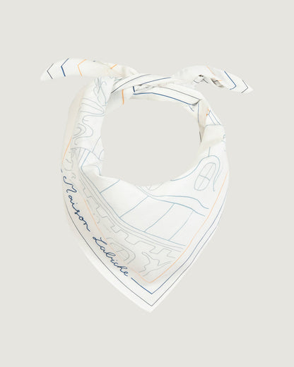 Pièce Bandana Lampue