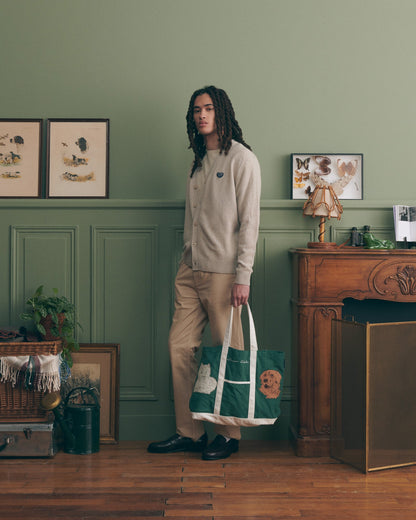 Pantalon Arcade En Sergé