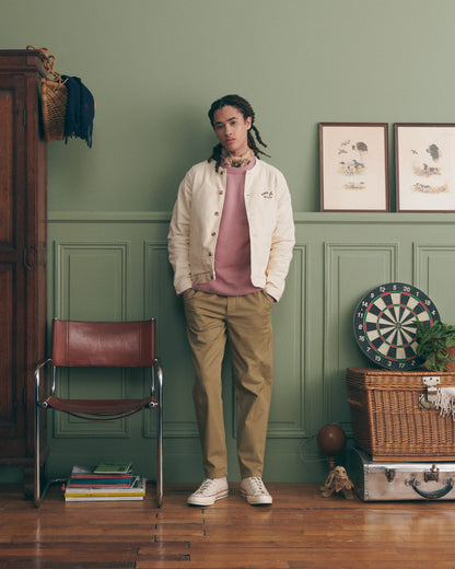 Pantalon Arcade En Sergé