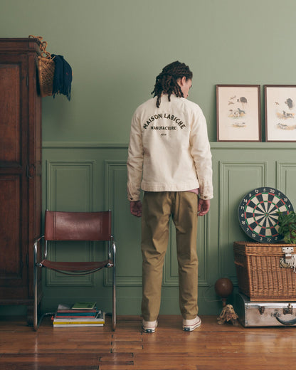 Pantalon Arcade En Sergé