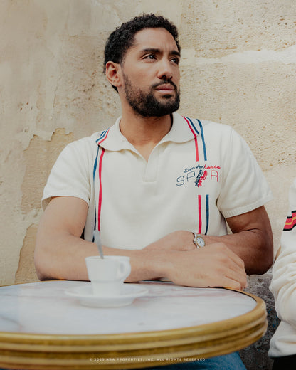 Pièce Polo Bourdan