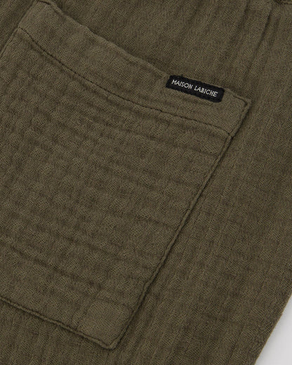 Pantalon Guigner En Coton
