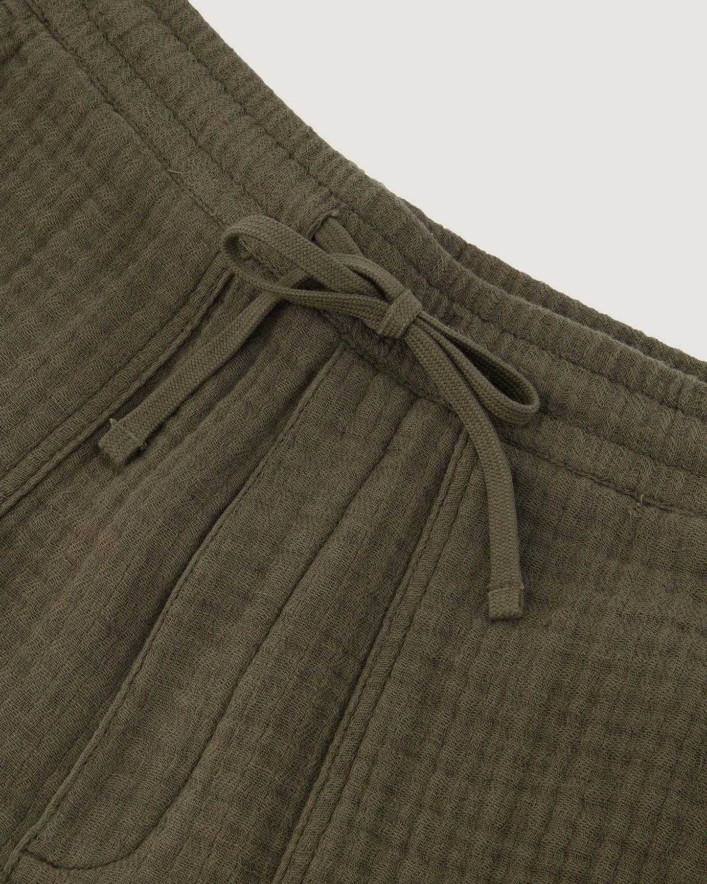 Pantalon Guigner En Coton