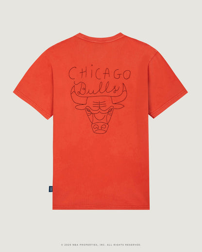 T-shirt Patureau Nba