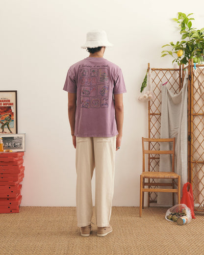 T-shirt Patureau Croco