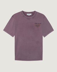 VIOLET WASHED