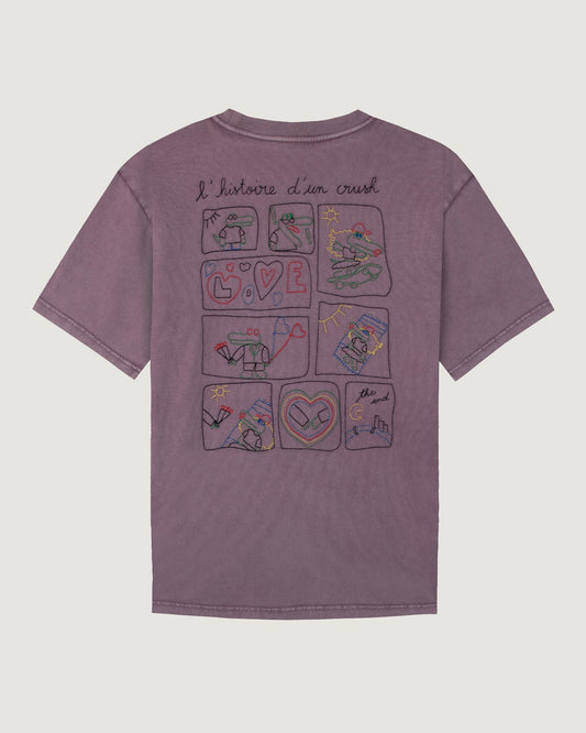 T-shirt Patureau Croco
