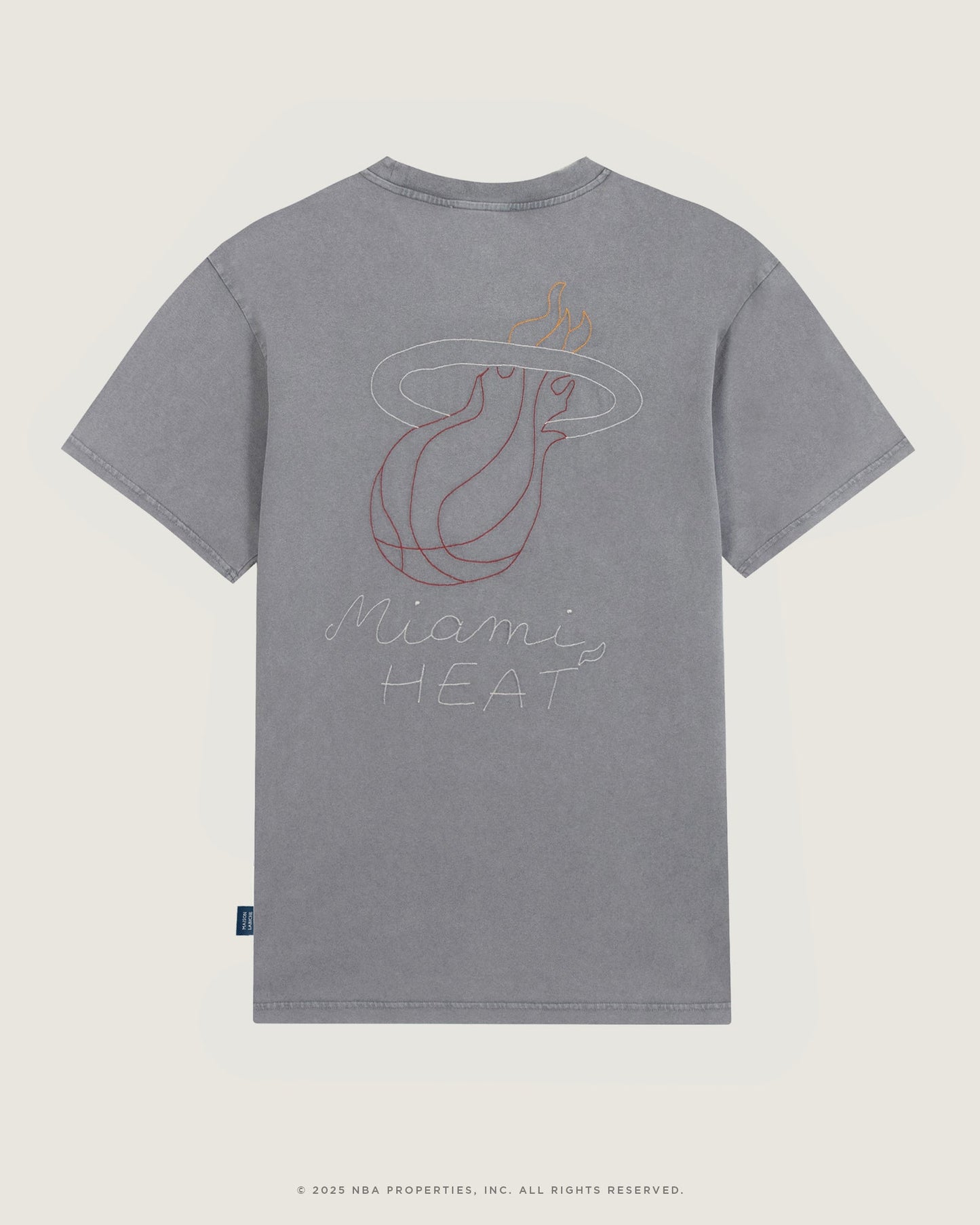 T-shirt Patureau Nba