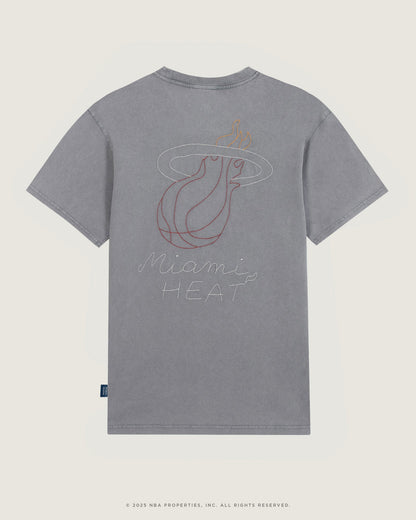 T-shirt Patureau Nba