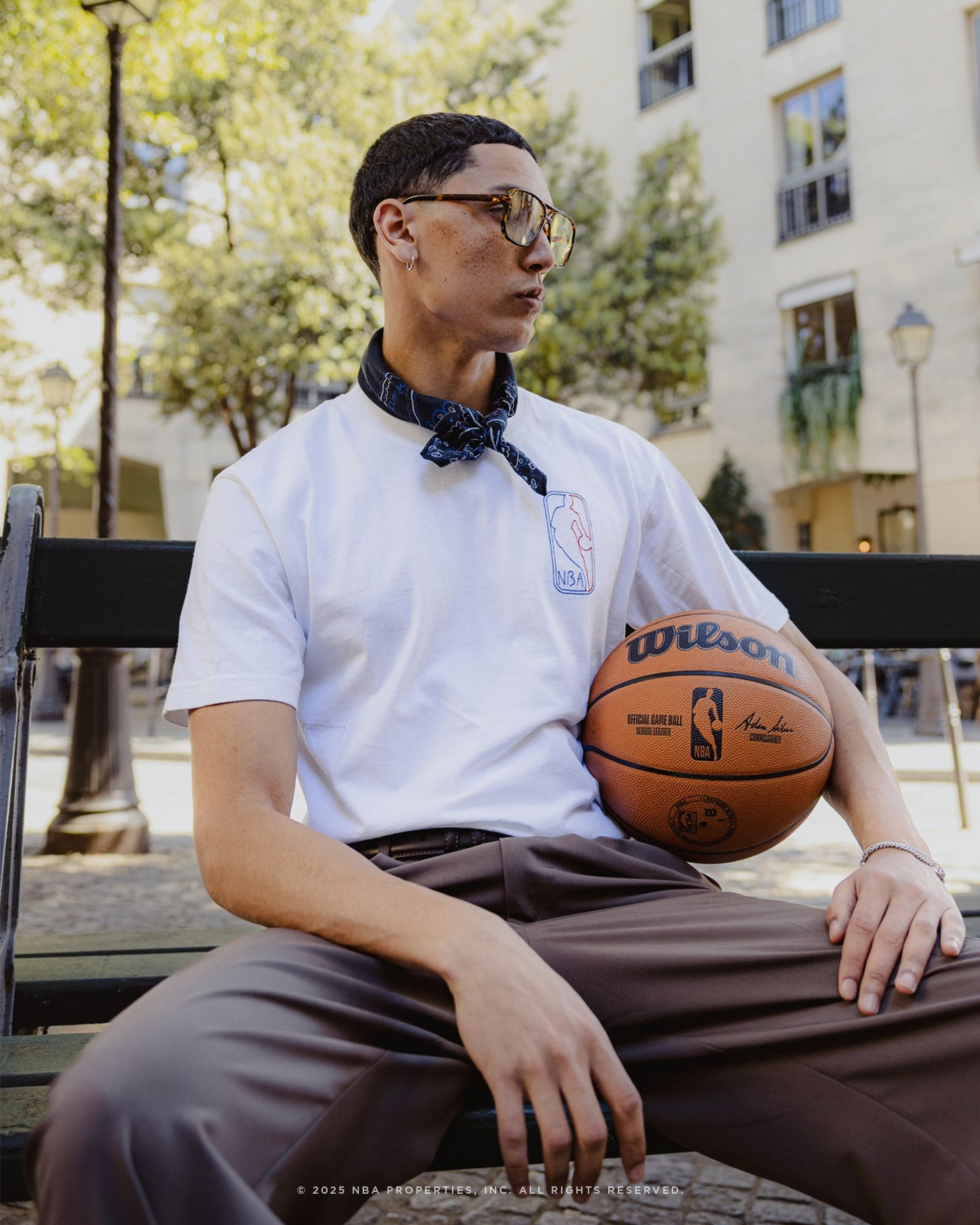 T-shirt Patureau Nba – Maison Labiche