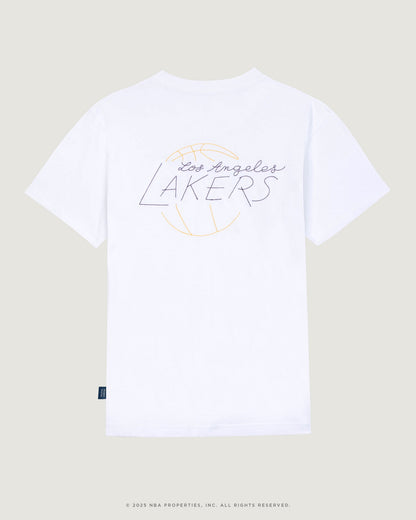 T-shirt Patureau Nba