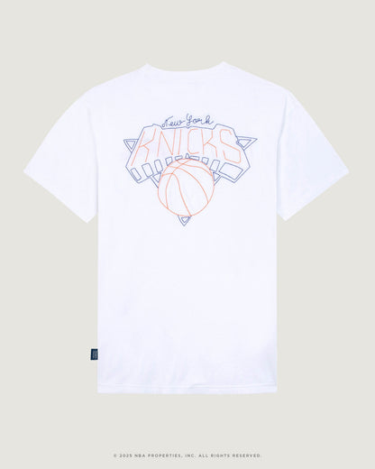 T-shirt Patureau Nba