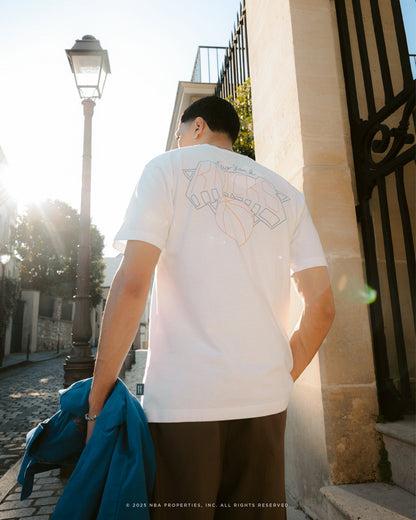 T-shirt Patureau Nba
