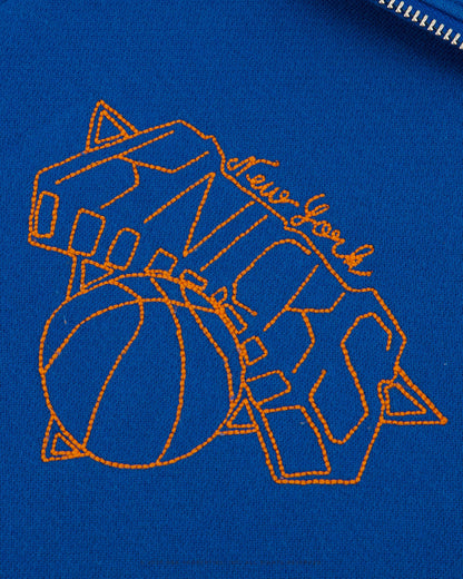 Sweat à capuche Placide Nba Capuche