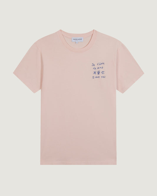 T-shirt Popincourt Je