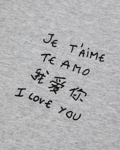 T-shirt Popincourt Je
