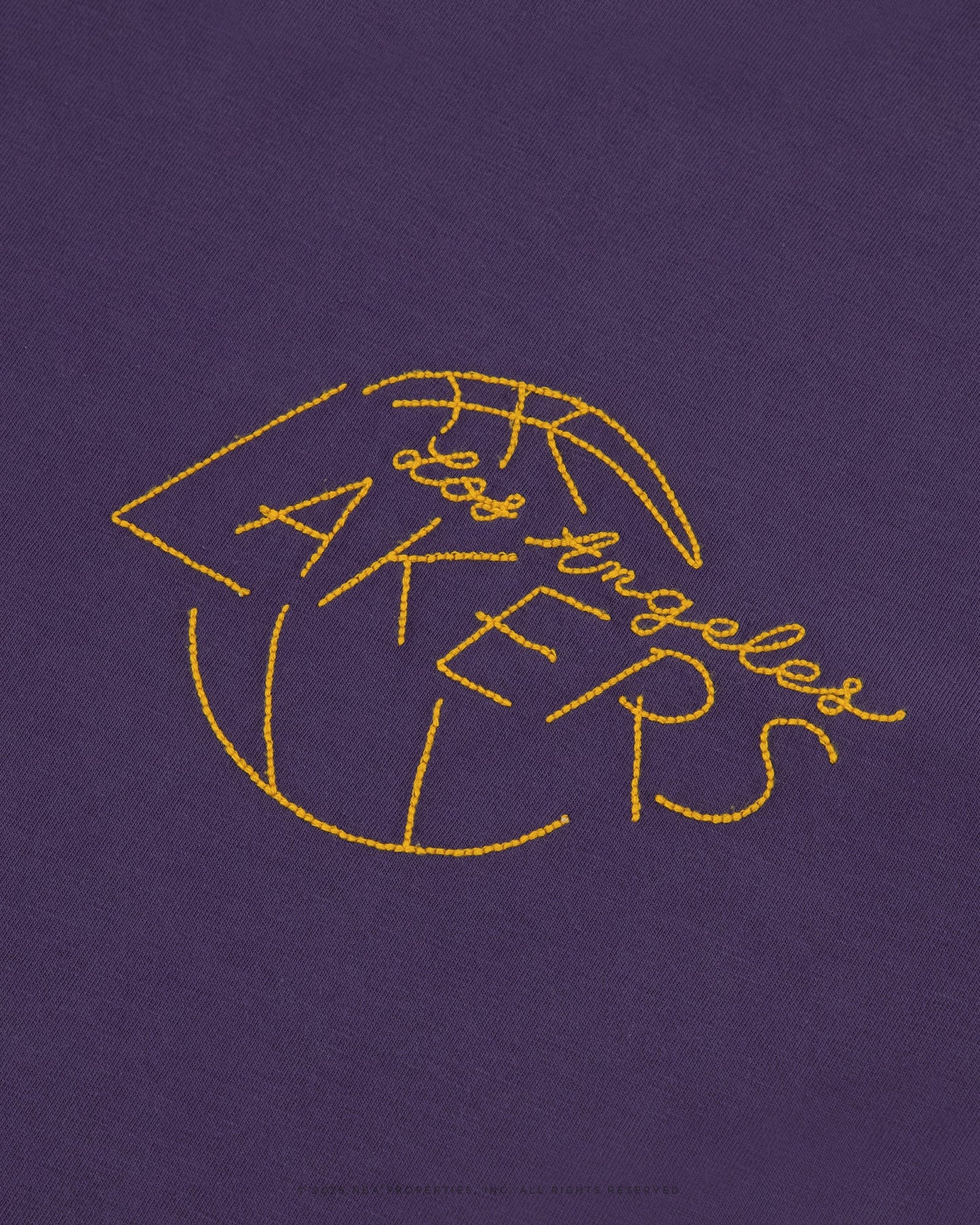 T-shirt Popincourt Nba