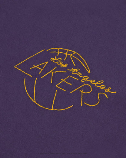 T-shirt Popincourt Nba
