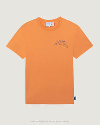 KNICKS ORANGE WASHED