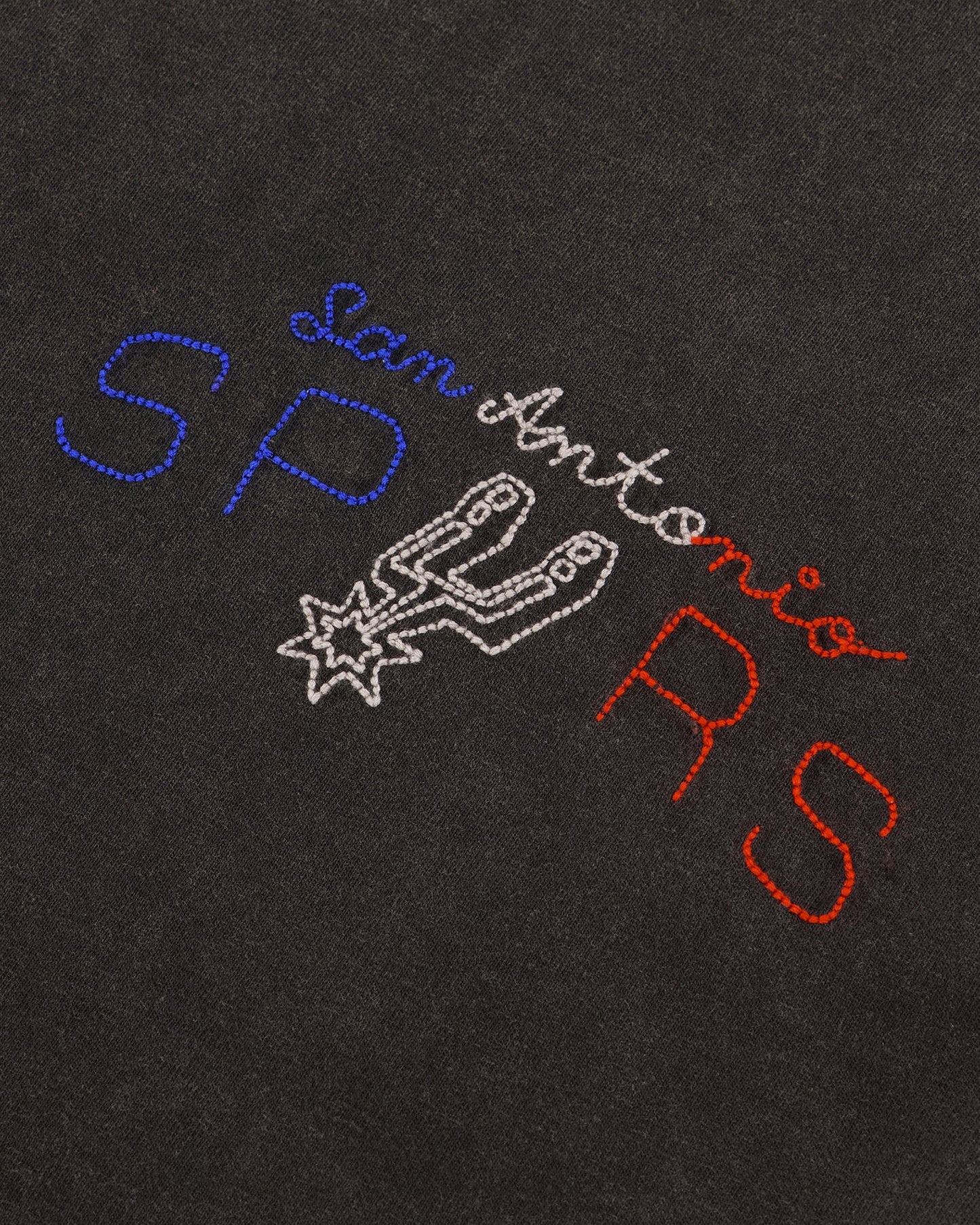 T-shirt Popincourt Nba