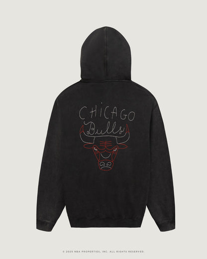 Sweat à capuche Réaumur Nba Capuche