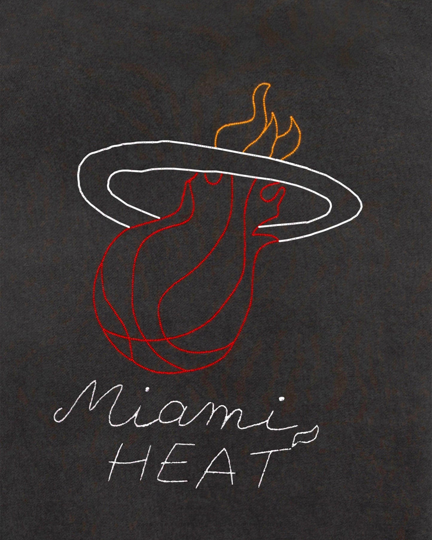 Sweat à capuche Réaumur Nba Capuche