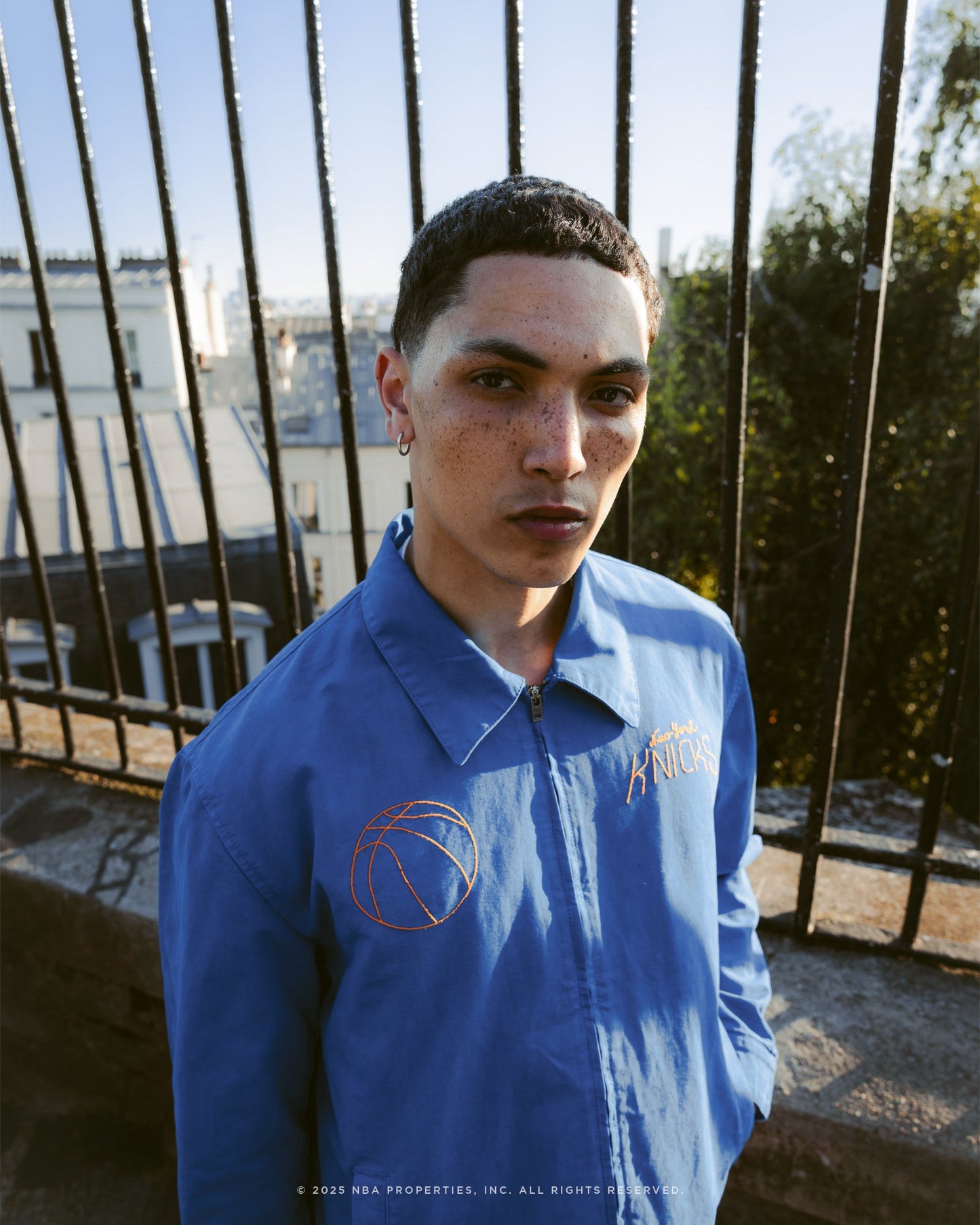 Veste Roch Nba