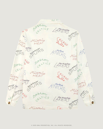 Veste Sébasto Nba Coton – Maison Labiche