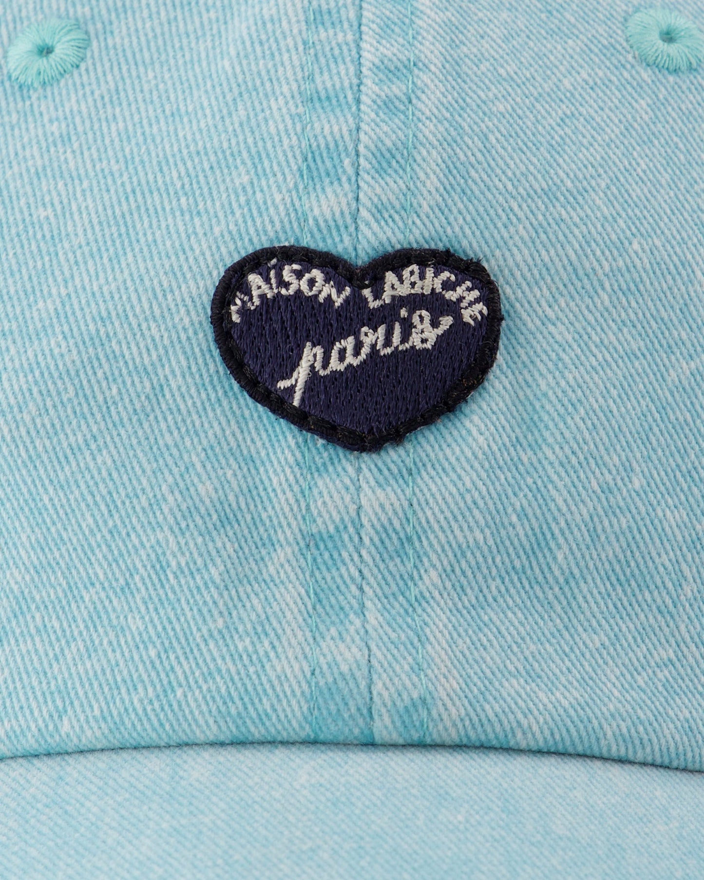 Casquette Beaumont Patch Sergé