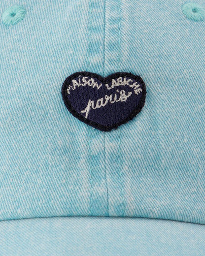 Casquette Beaumont Patch Sergé