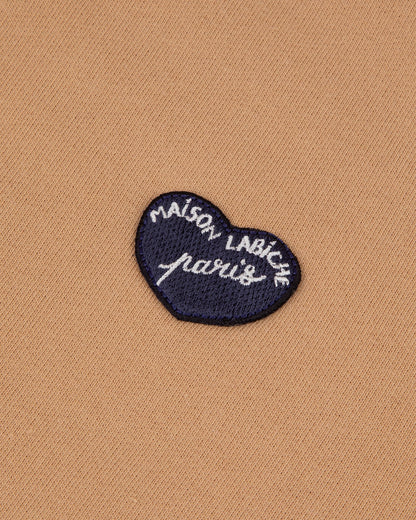 Sweat à capuche Boissonade Patch
