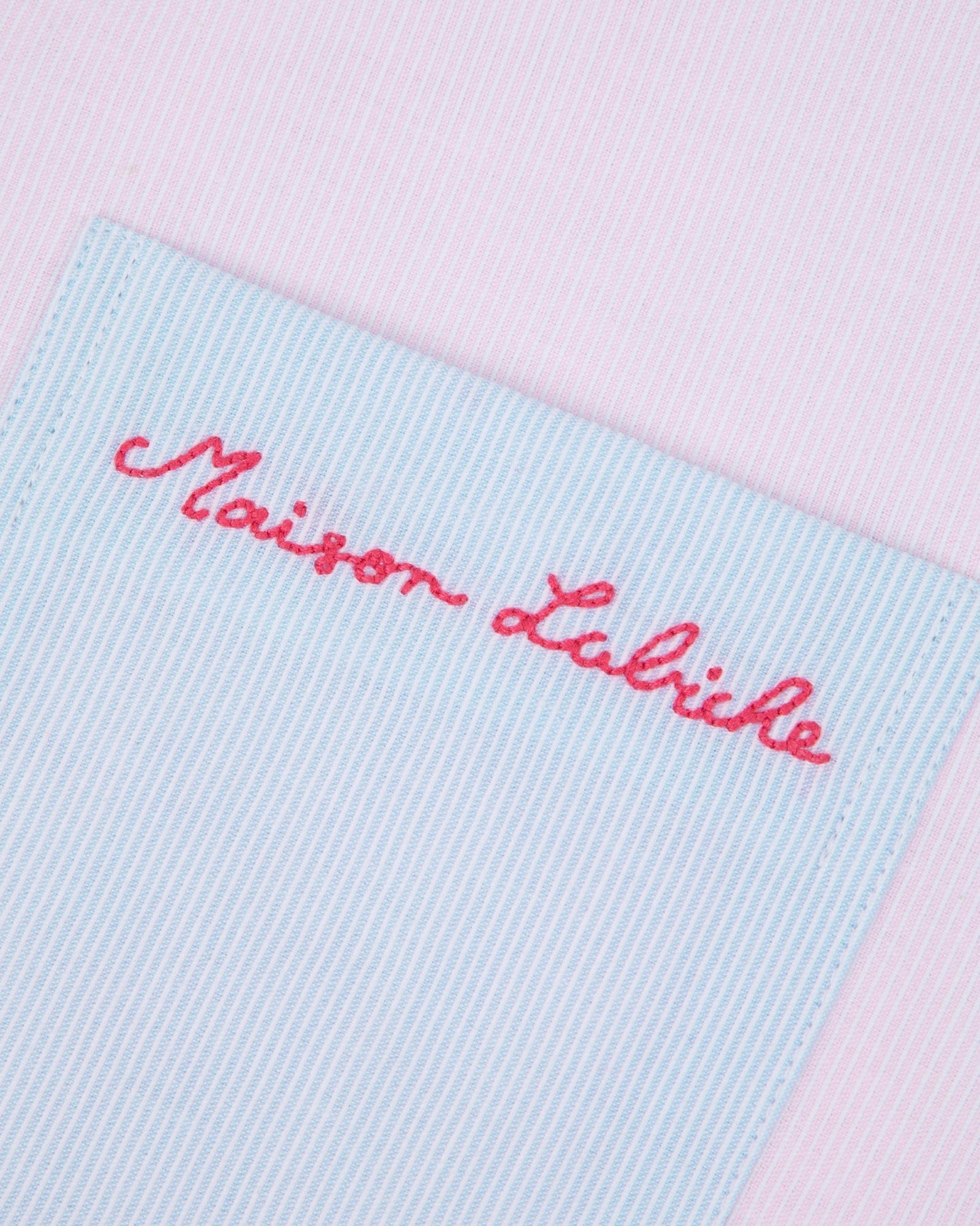 Chemise Bonne Graine – Maison Labiche Coupe ajustée