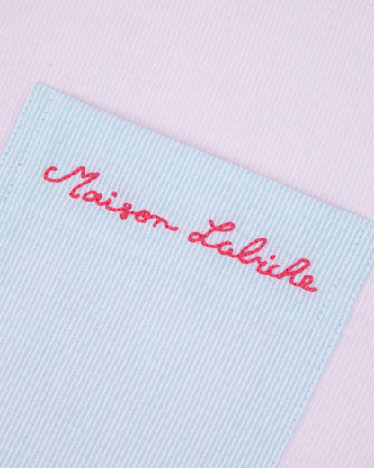 Chemise Bonne Graine – Maison Labiche Coupe ajustée