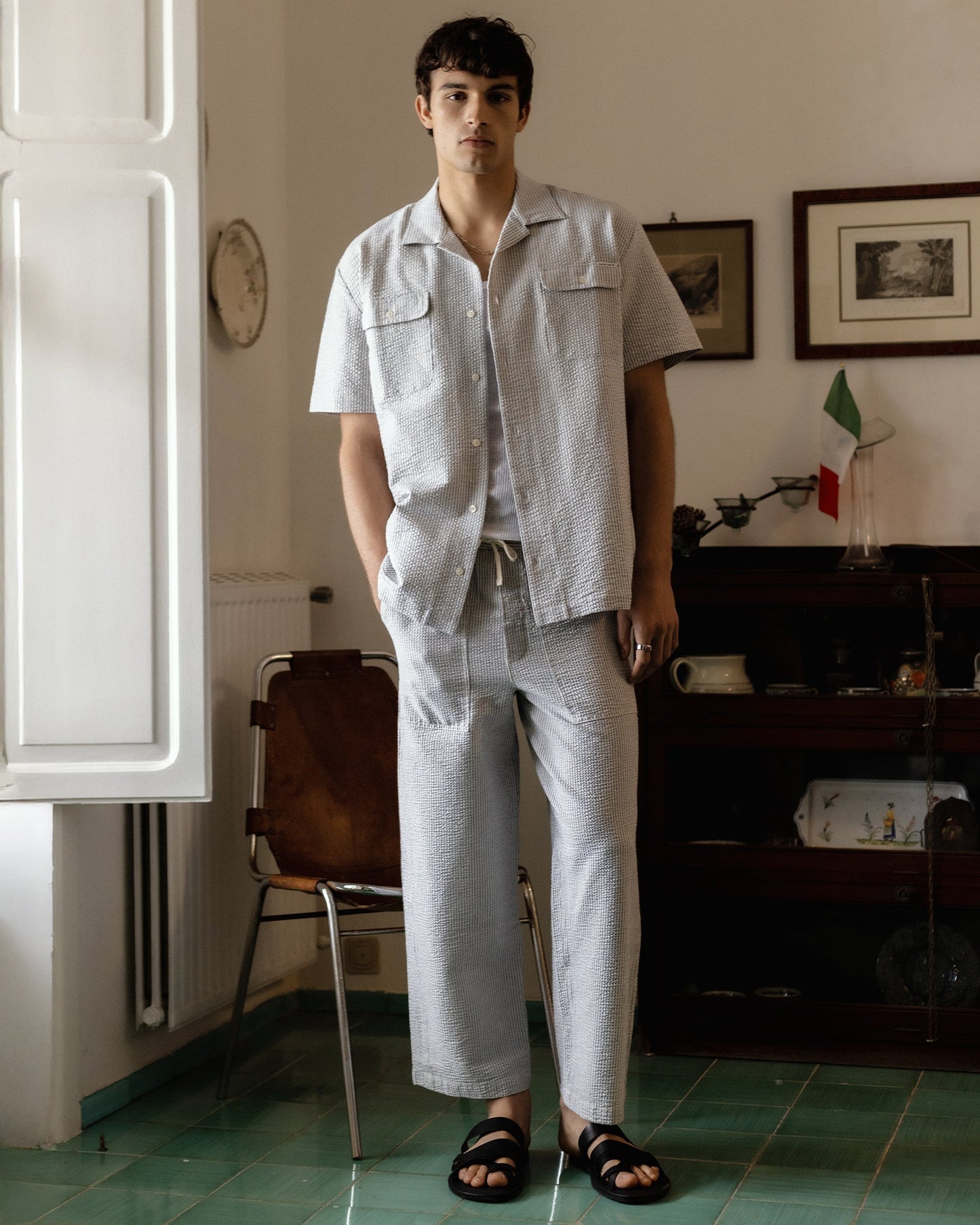 Chemise Laurens En – Maison Labiche