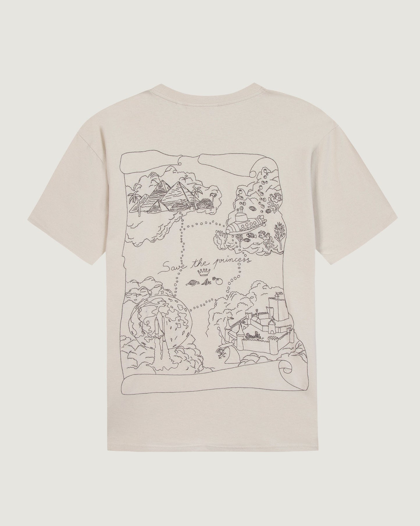 T-shirt Patureau Save