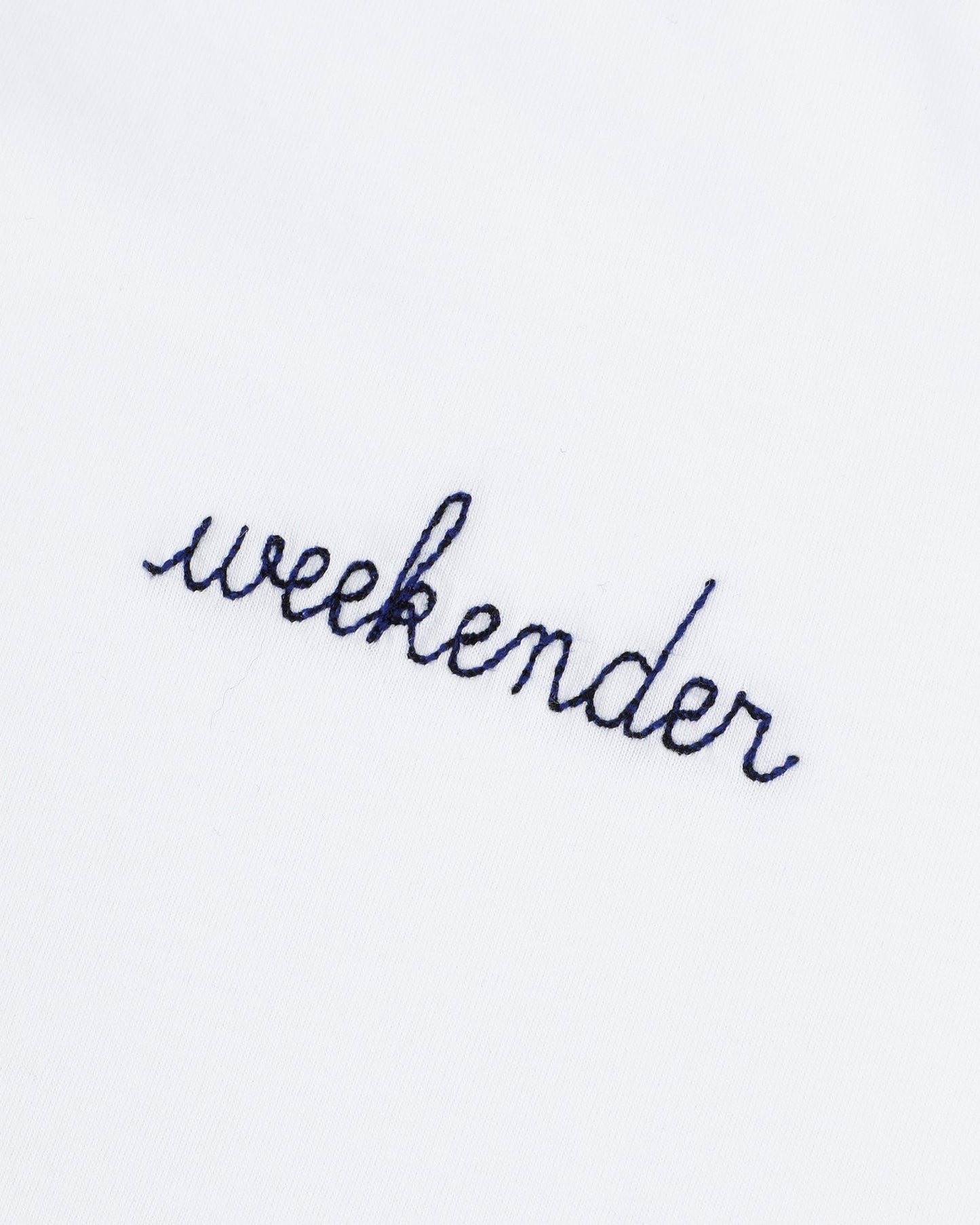 T-shirt Poitou Weekender