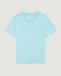 TURQUOISE BLUE WASH