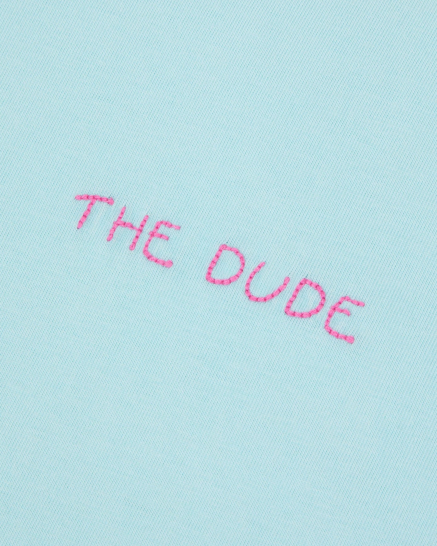 T-shirt Popincourt Dude