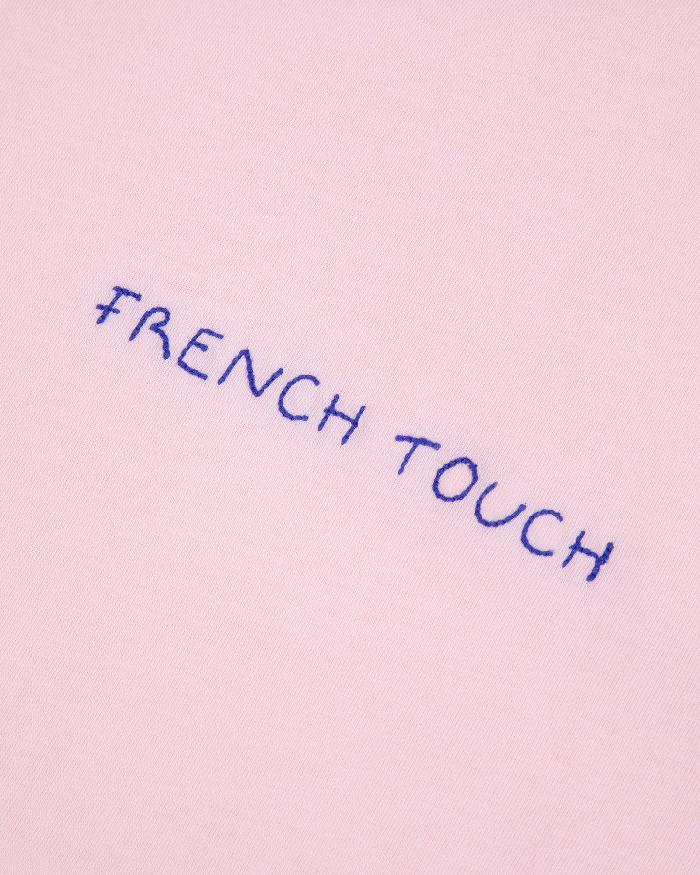 T-shirt Popincourt French