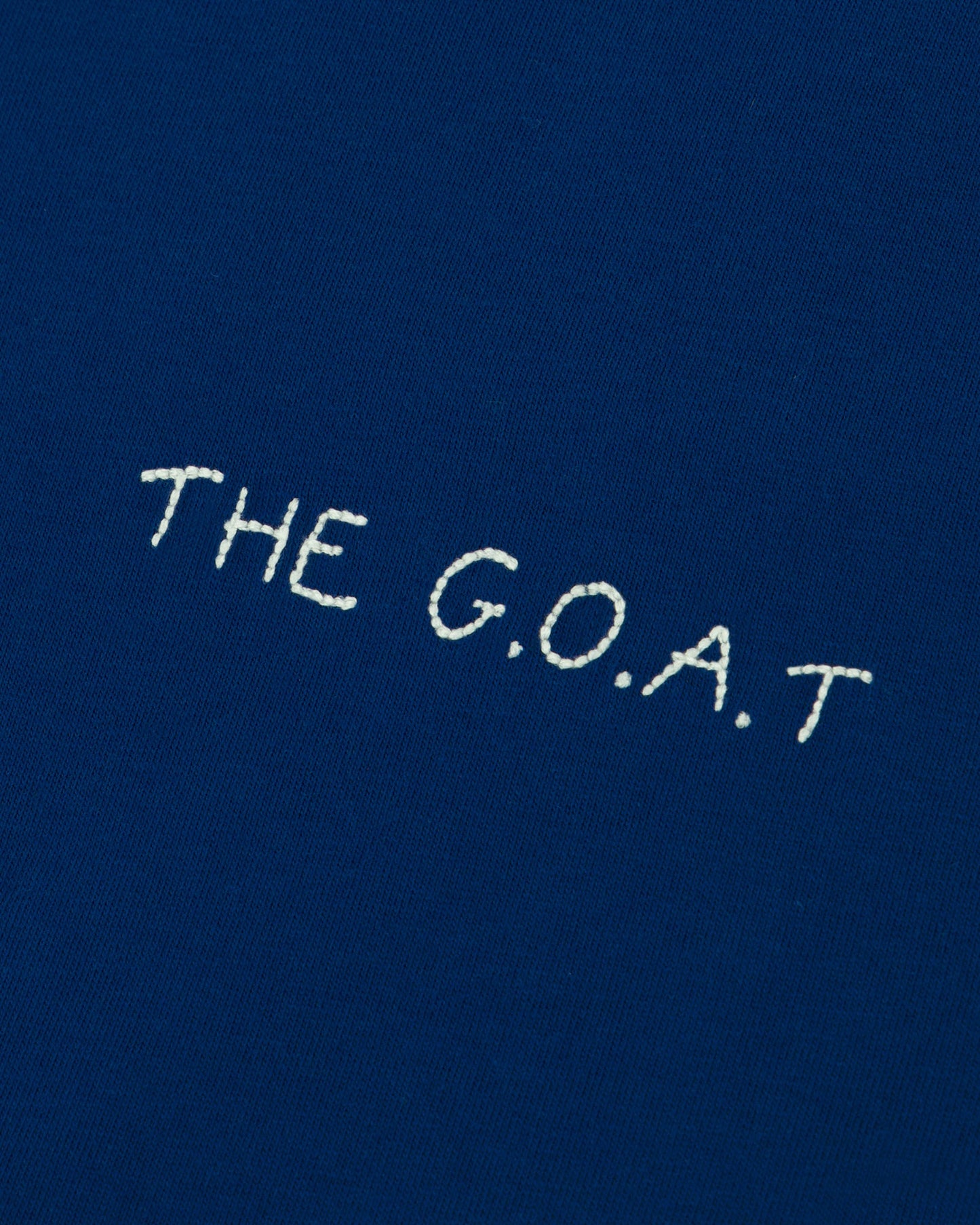 T-shirt Popincourt Goat