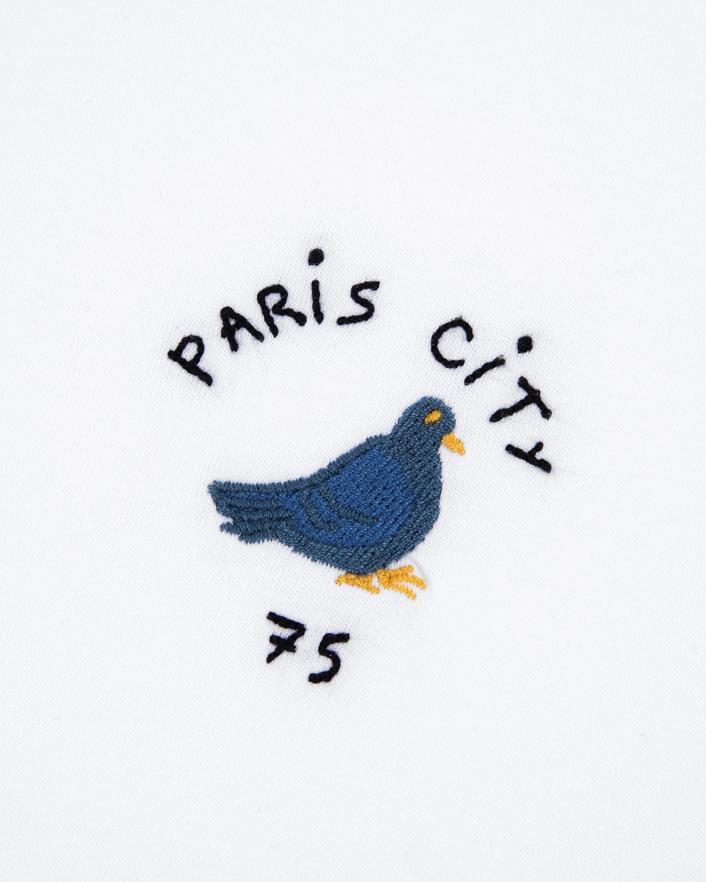 T-shirt Popincourt City