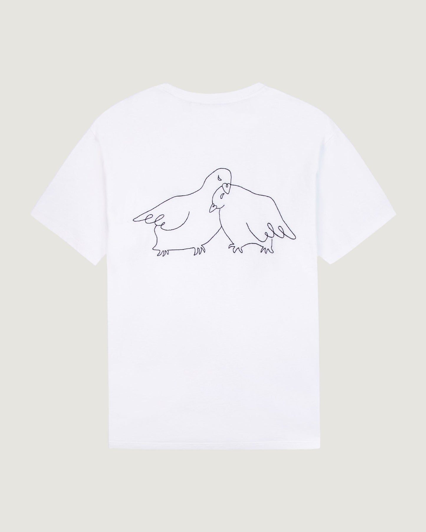 T-shirt Bainville Love