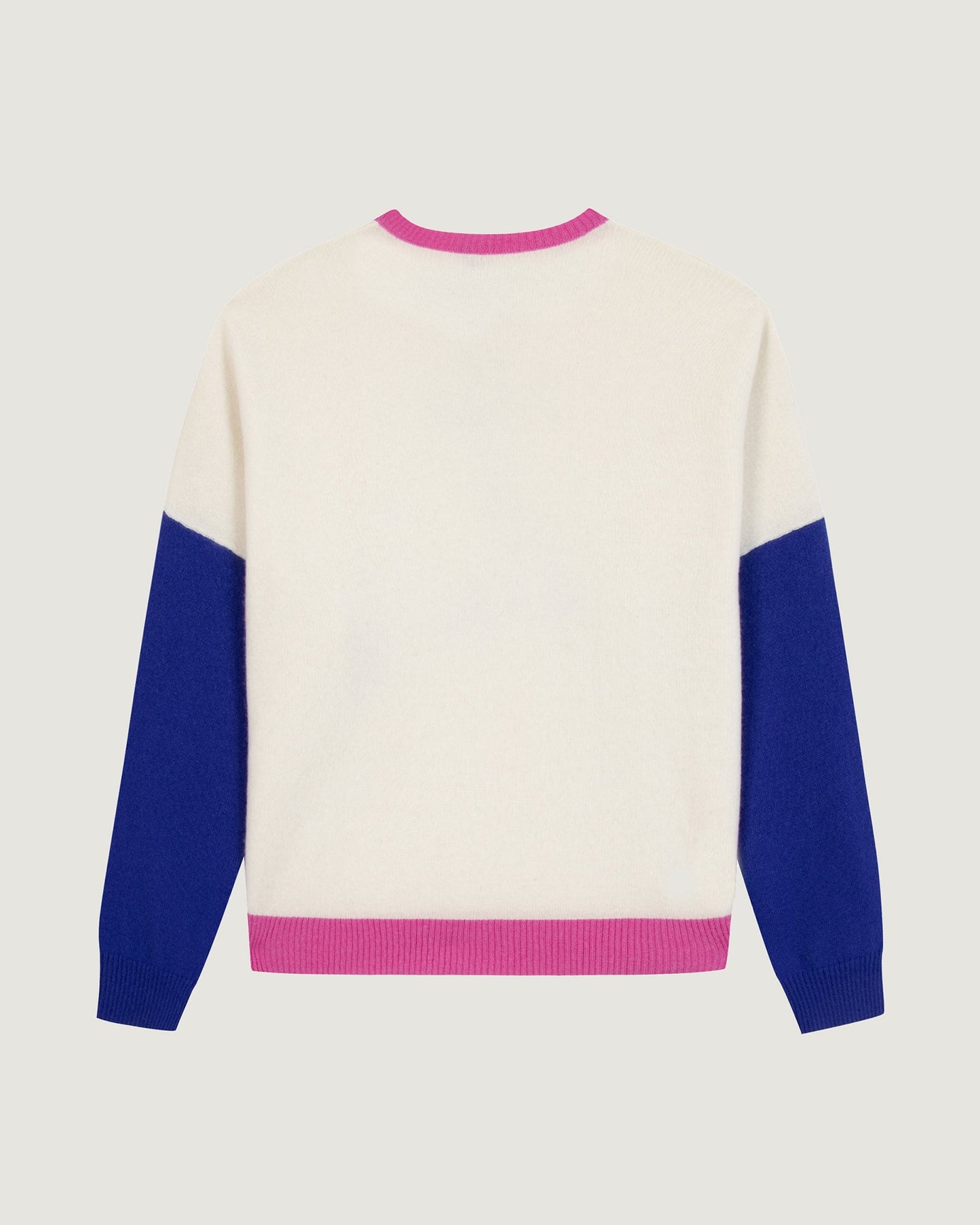 Pull Buzelin En Cachemire