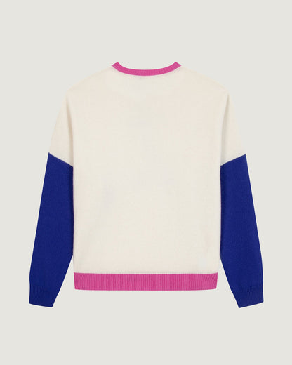 Pull Buzelin En Cachemire