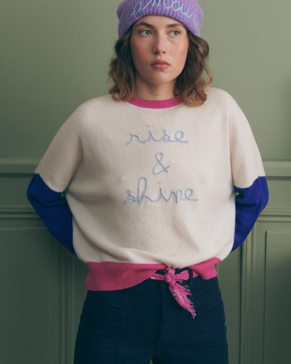Pull Buzelin En Cachemire